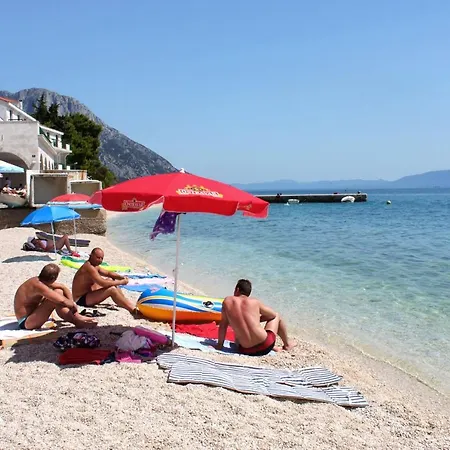 Apartment Apartments With A Parking Space Podaca, Makarska - 6055