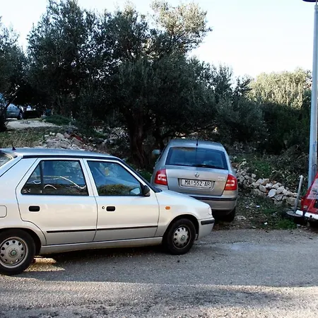 Apartments With A Parking Space Podaca, Makarska - 6055 Apartment