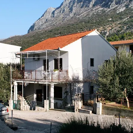 Apartments With A Parking Space Podaca, Makarska - 6055 Apartment