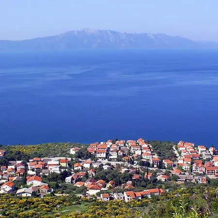 With Parking Space Podaca, Makarska - 6055 Apartamento *