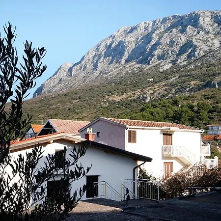 With Parking Space Podaca, Makarska - 6055 Apartamento Podaca