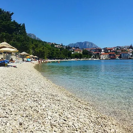 With Parking Space Podaca, Makarska - 6055 * Podaca
