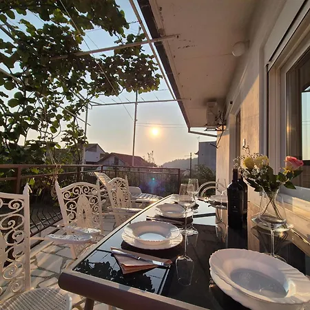 With Parking Space Podaca, Makarska - 6055